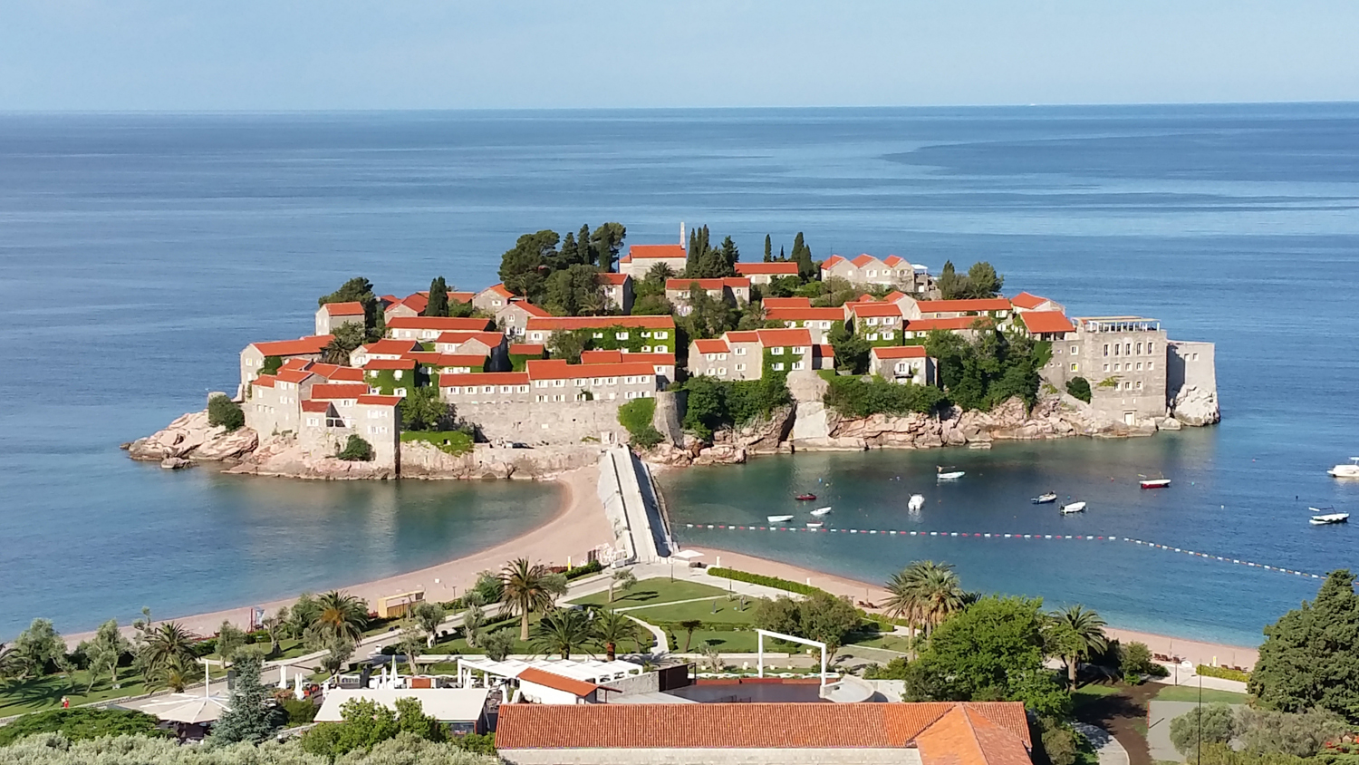 Willkommen im Montenegro Journal